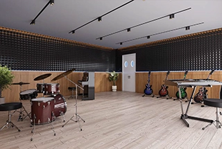 Music Room