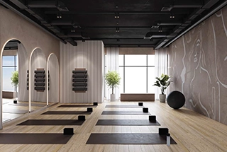 Yoga Studio
