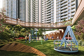 Kids Play Area